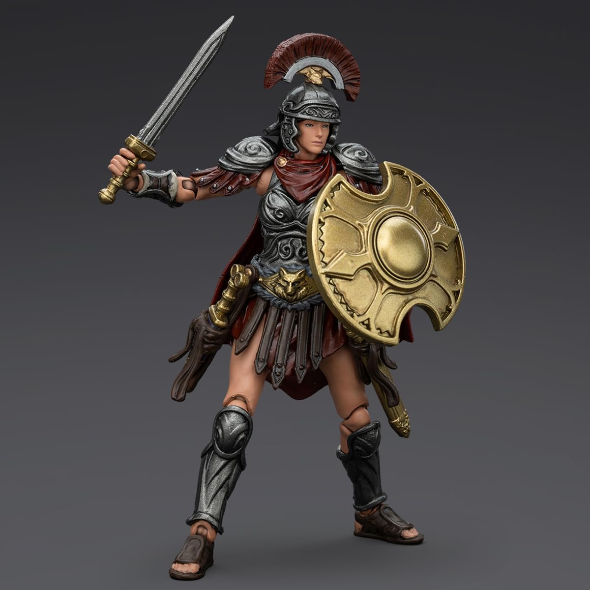 JOYTOY 1/18 Strife Roman Republic LegionX Female Centurion